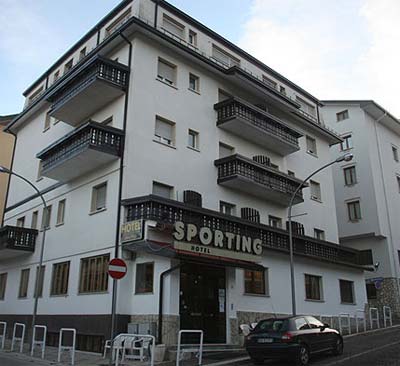 Hotel Sporting