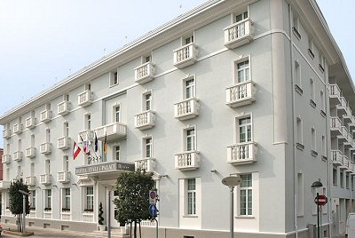 Hotel Italia Palace