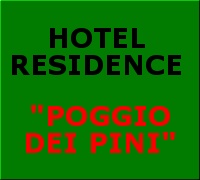 Hotel Residence Poggio dei Pini
