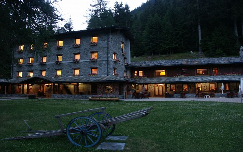 Hotel Chalet Eden