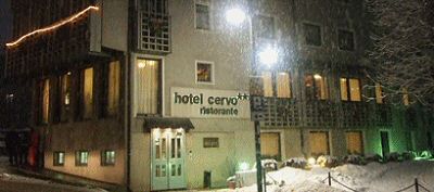 Hotel Cervo