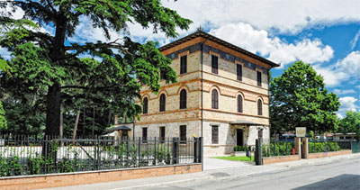 Villa Raffaello Park Hotel