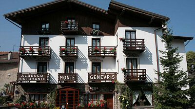 Hotel Monte Genevris
