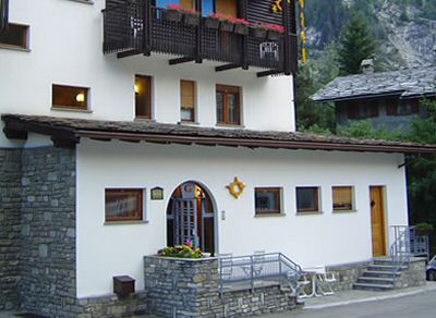 Hotel Crampon