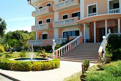 Hotel Residence Adria