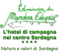 Country Hotel Mandra Edera