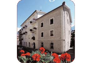 Hotel Ristorante Margna