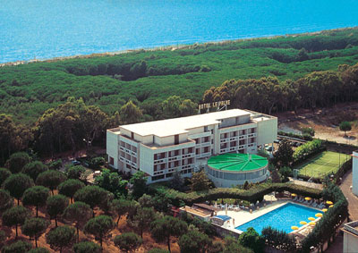 Hotel Le Palme